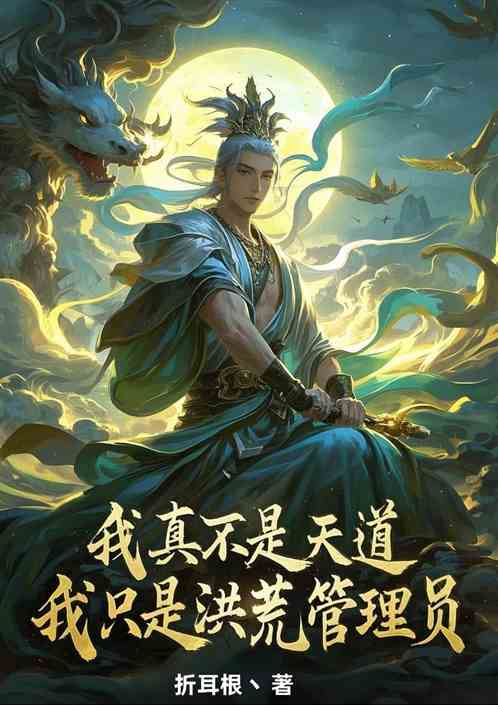 我真不是天道,我只是洪荒管理员 我真不是天道,我只是洪荒管理员