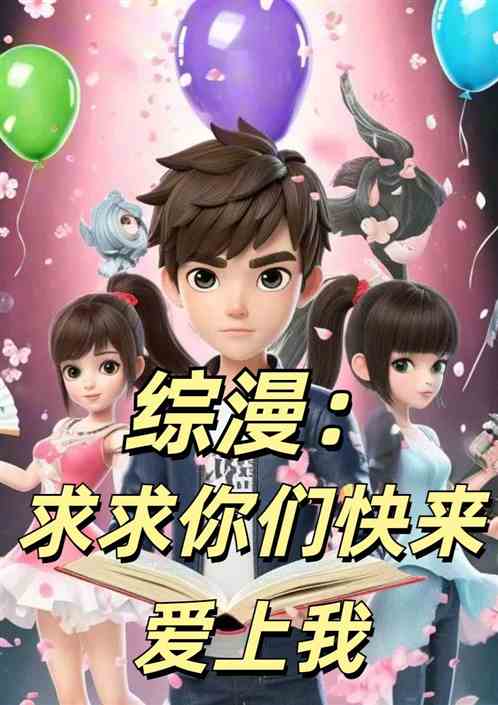 综漫:求求你们快来爱上我 综漫:求求你们快来爱上我