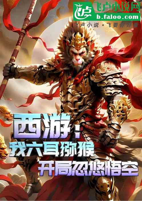 西游:我六耳猕猴,开局忽悠悟空 西游:我六耳猕猴,开局忽悠悟空