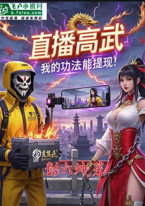 直播高武:我的功法能提现! 直播高武:我的功法能提现!