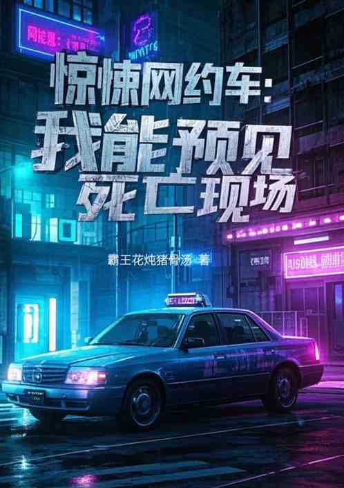 惊悚网约车:我能预见死亡现场 惊悚网约车:我能预见死亡现场