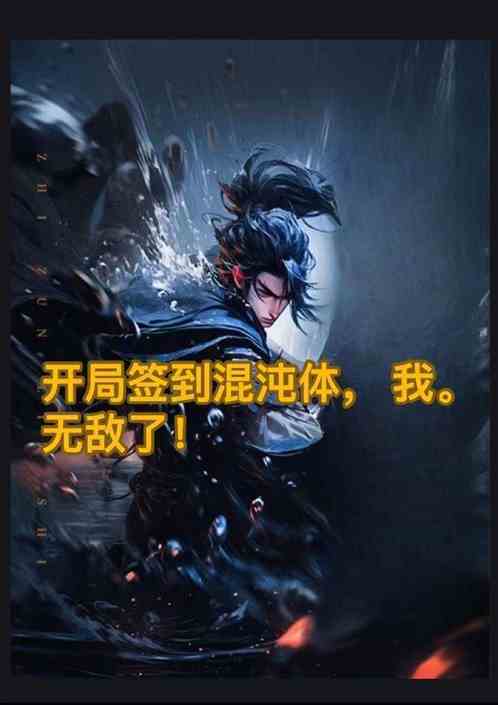开局签到混沌体,我无敌了! 开局签到混沌体,我无敌了!