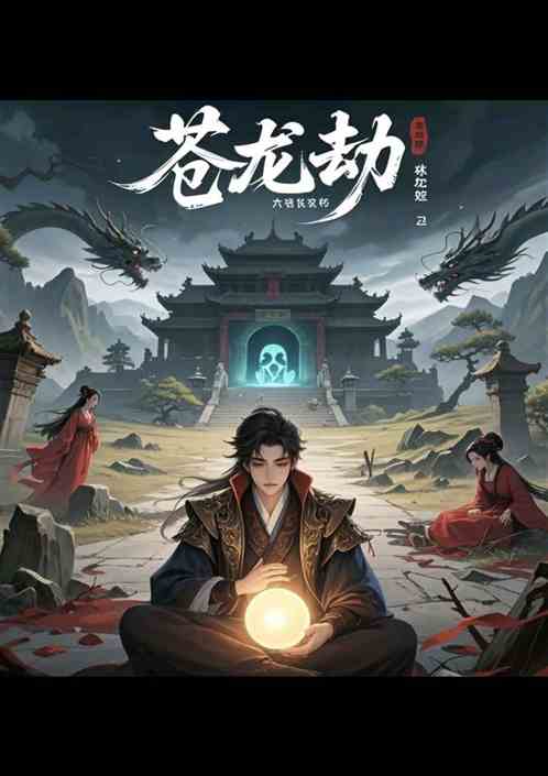 苍龙劫 苍龙劫