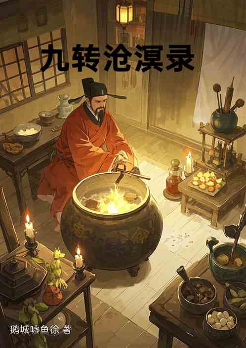 九转沧溟录 九转沧溟录