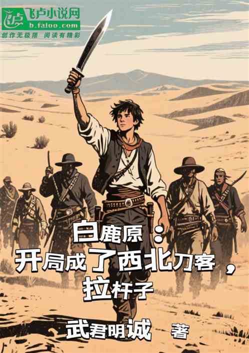 白鹿原:开局西北刀客,拉杆子 白鹿原:开局西北刀客,拉杆子