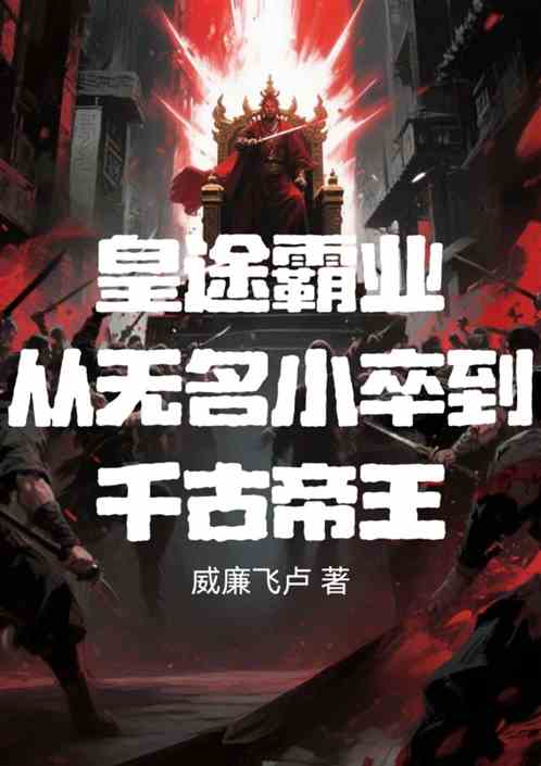 皇途霸业:从无名小卒到千古帝王 皇途霸业:从无名小卒到千古帝王