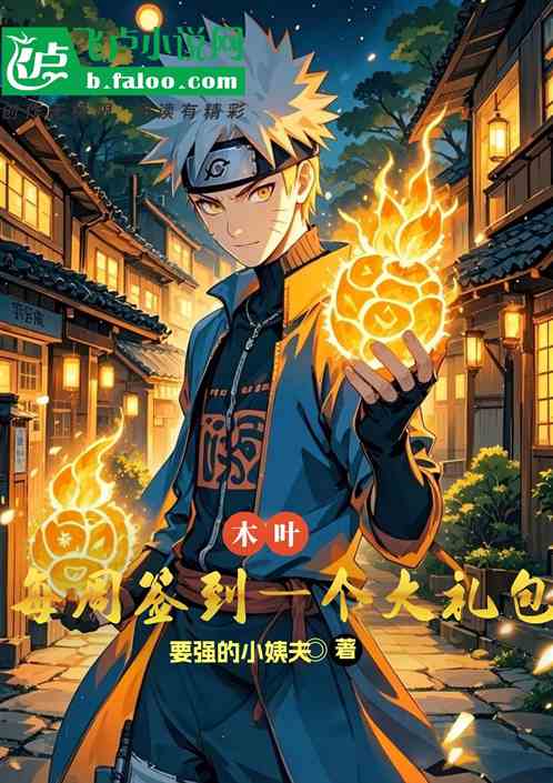 木叶:每周签到一个大礼包 木叶:每周签到一个大礼包