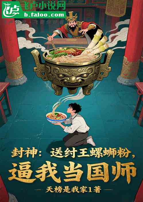 封神:送纣王螺蛳粉,逼我当国师 封神:送纣王螺蛳粉,逼我当国师